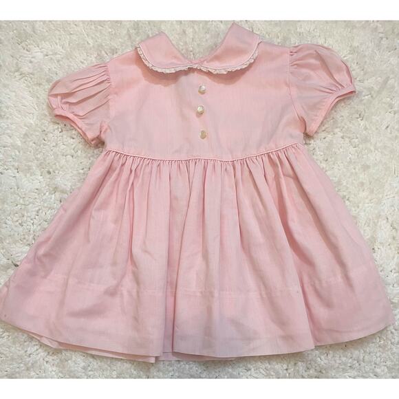 Saks Fifth Avenue Vintage Dress Sz 2t EUC - Picture 1 of 3